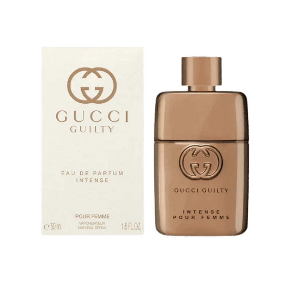 GUCCI GUILTY POUR FEMME INTENSE EDP FOR WOMEN - NOFP STUDIOS