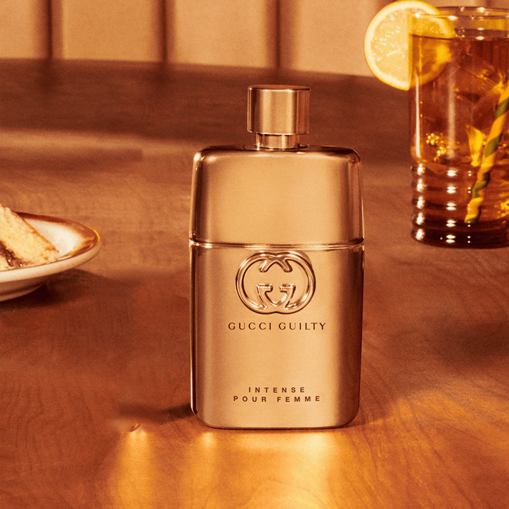 GUCCI GUILTY POUR FEMME INTENSE EDP FOR WOMEN - NOFP STUDIOS