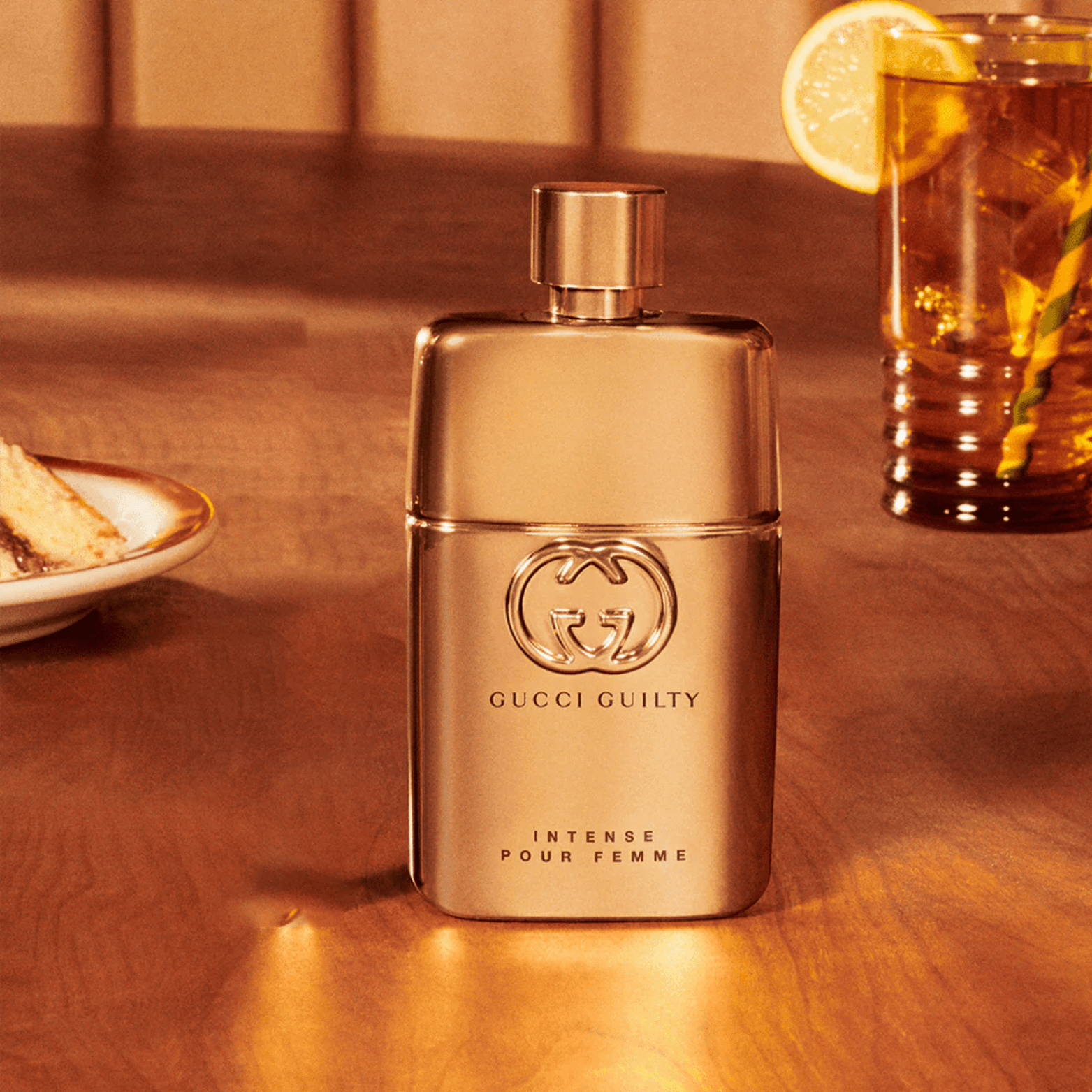 GUCCI GUILTY POUR FEMME INTENSE EDP FOR WOMEN - NOFP STUDIOS