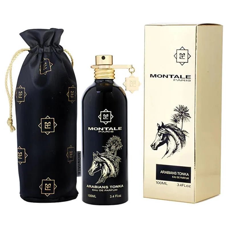 MONTALE ARABIANS TONKA EDP FOR UNISEX 100ML - NOFP STUDIOS