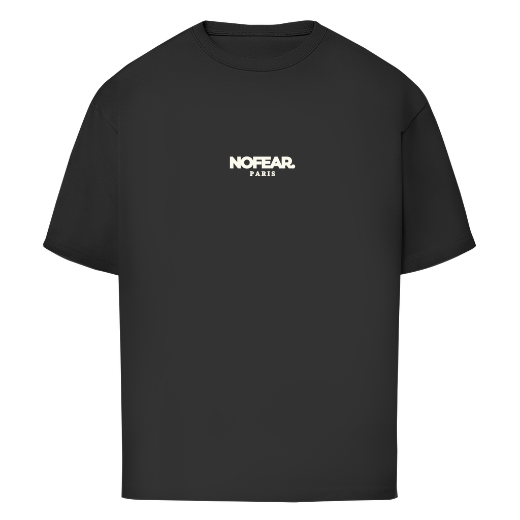 NOFEAR. PARIS ESSENTIAL TEE - NOFP STUDIOS