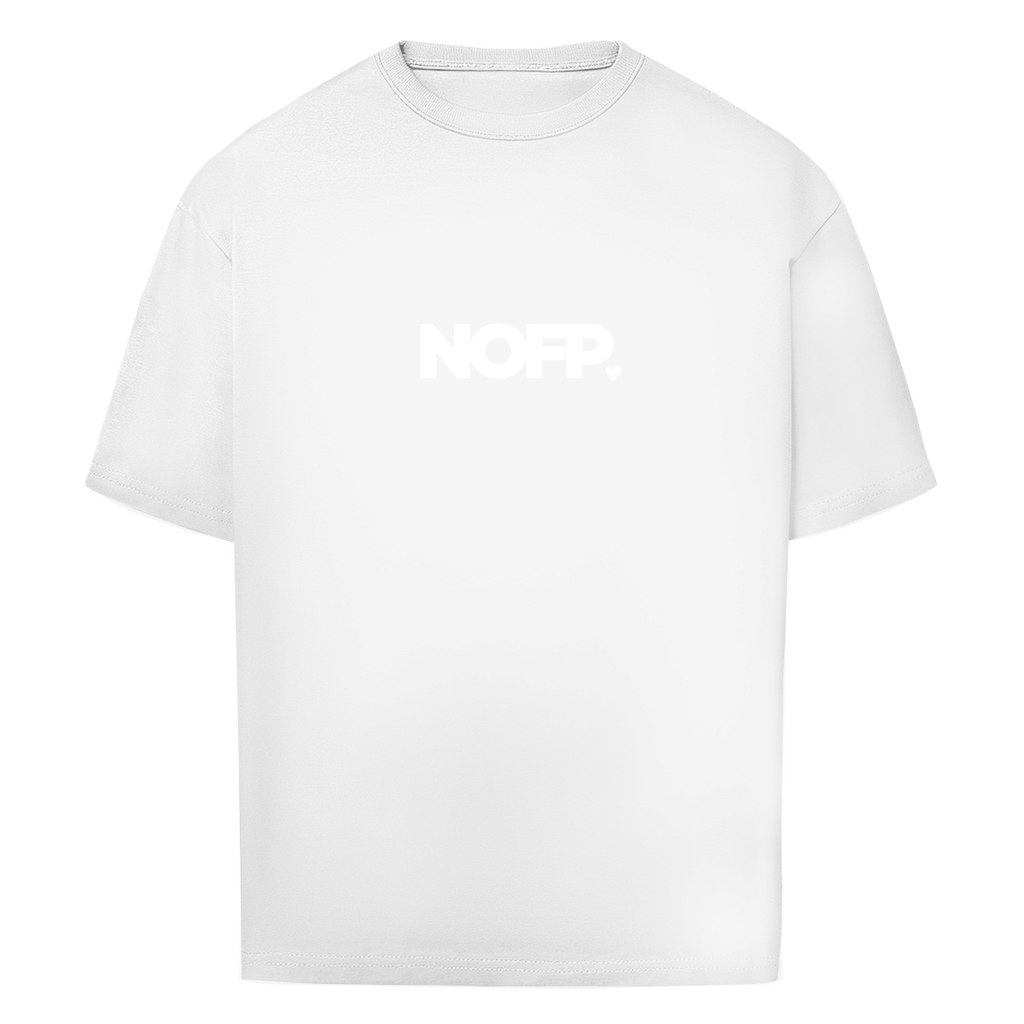 NOFEAR. PARIS ESSENTIAL TEE - NOFP STUDIOS