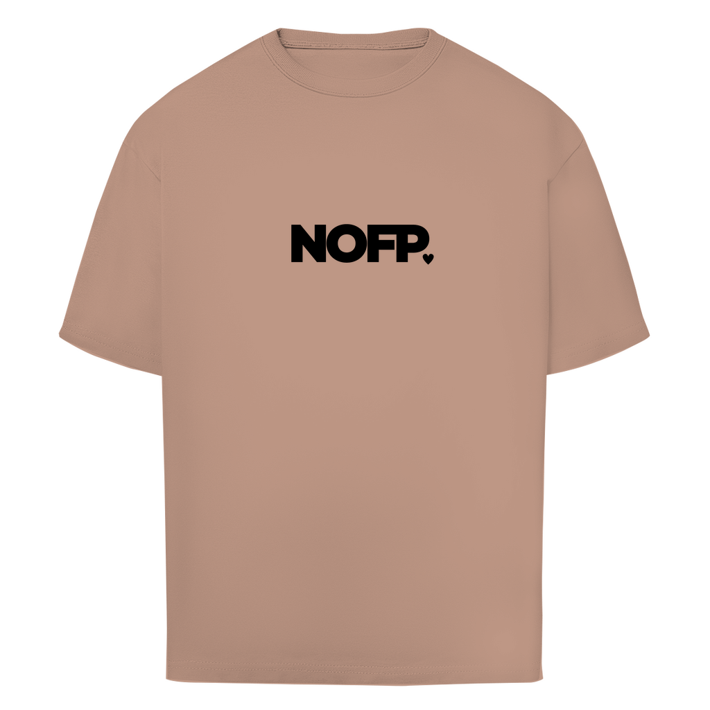 NOFEAR. PARIS ESSENTIAL TEE - NOFP STUDIOS