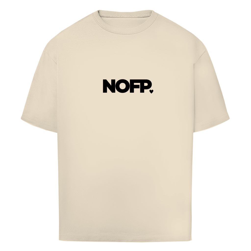 NOFEAR. PARIS ESSENTIAL TEE - NOFP STUDIOS