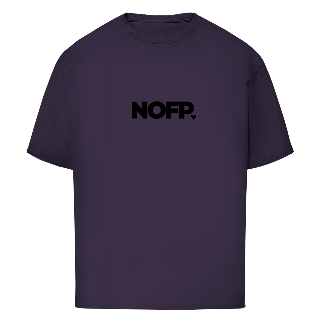 NOFEAR. PARIS ESSENTIAL TEE - NOFP STUDIOS