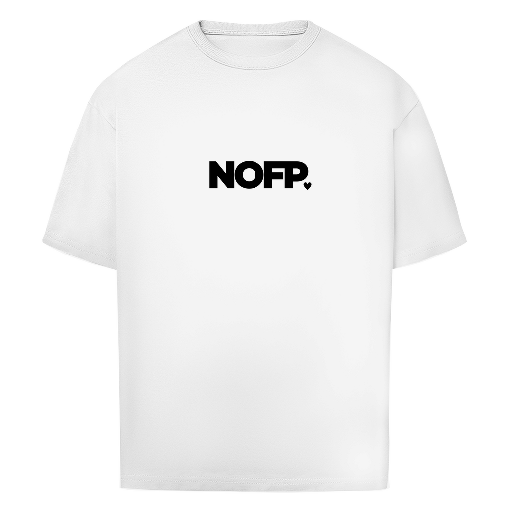 NOFEAR. PARIS ESSENTIAL TEE - NOFP STUDIOS