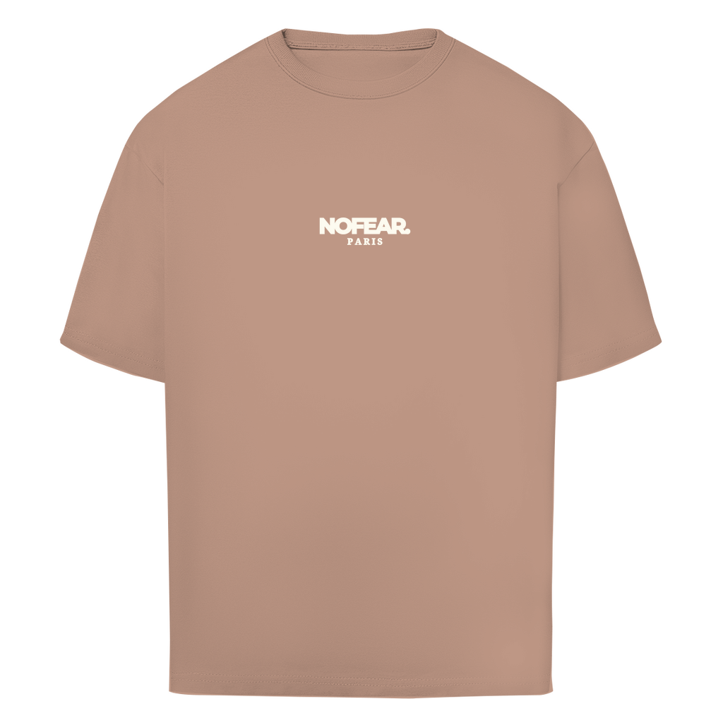 NOFEAR. PARIS ESSENTIAL TEE - NOFP STUDIOS