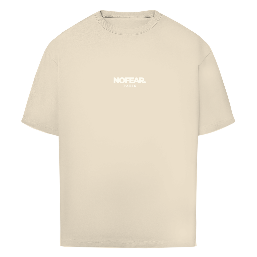 NOFEAR. PARIS ESSENTIAL TEE - NOFP STUDIOS