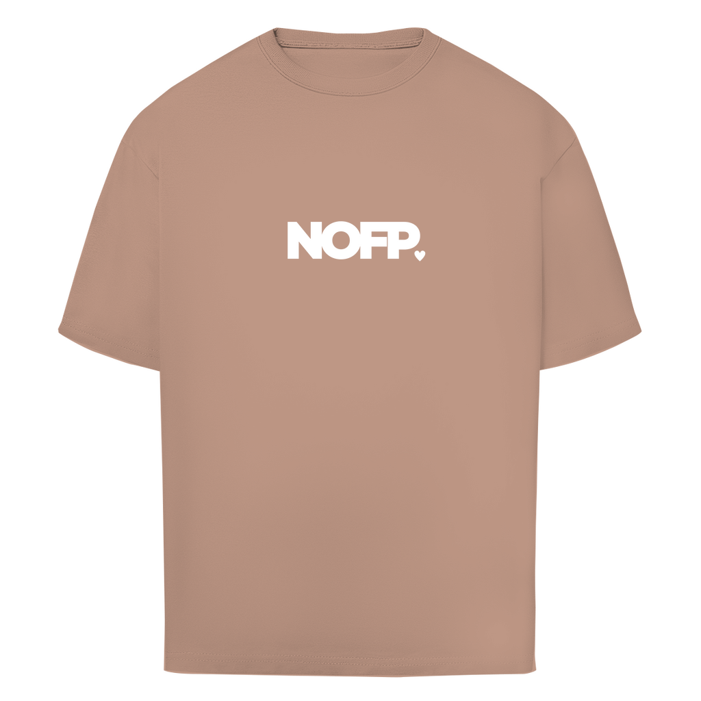 NOFEAR. PARIS ESSENTIAL TEE - NOFP STUDIOS