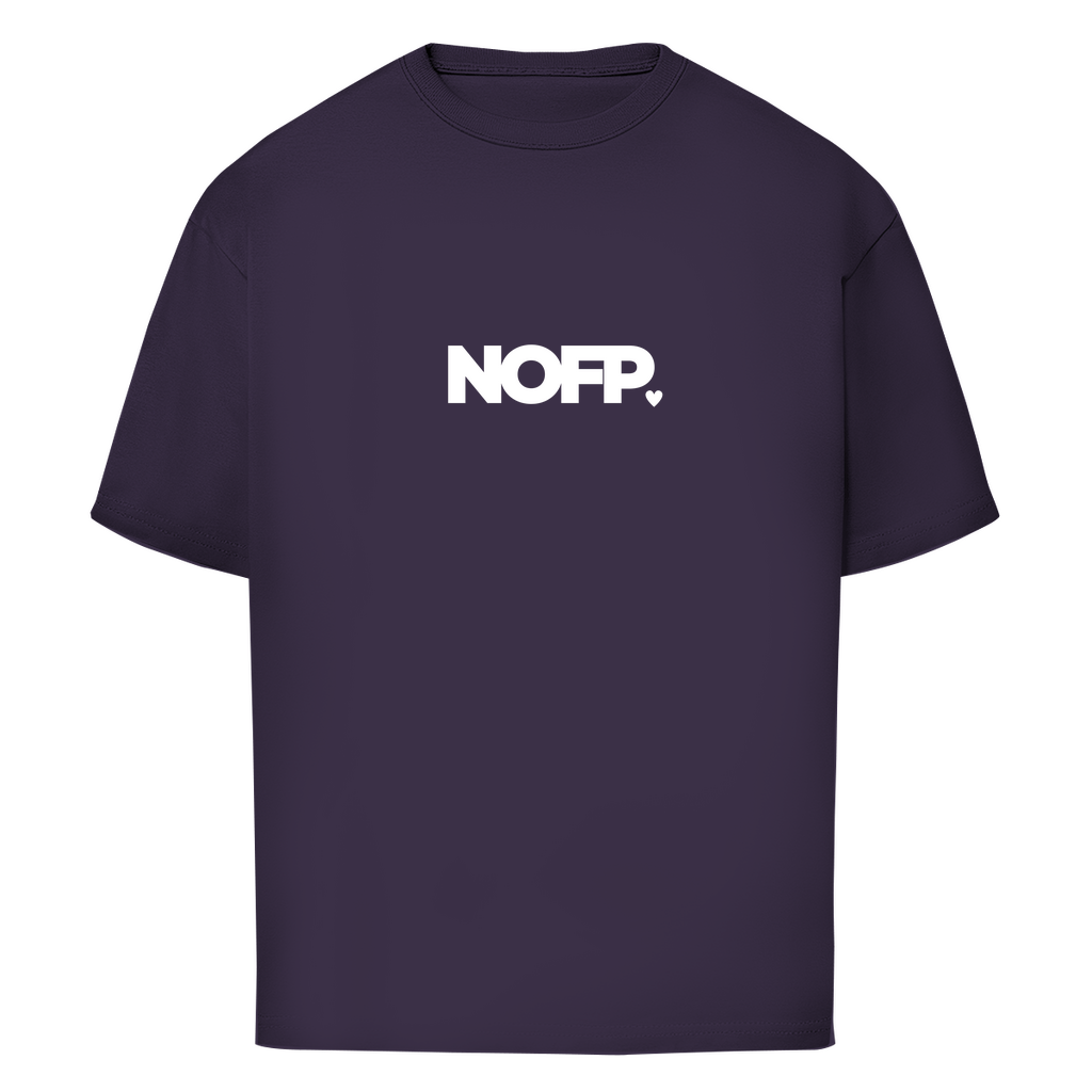 NOFEAR. PARIS ESSENTIAL TEE - NOFP STUDIOS
