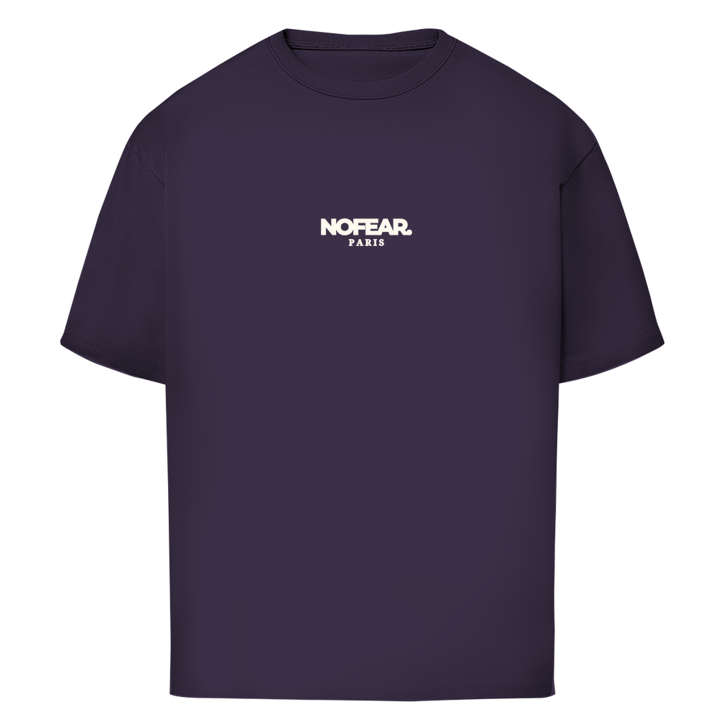 NOFEAR. PARIS ESSENTIAL TEE - NOFP STUDIOS