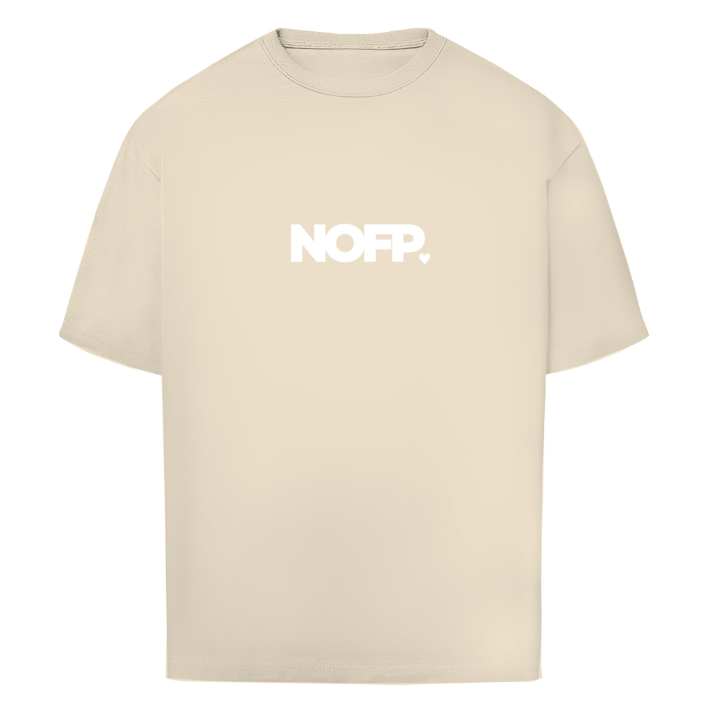NOFEAR. PARIS ESSENTIAL TEE - NOFP STUDIOS