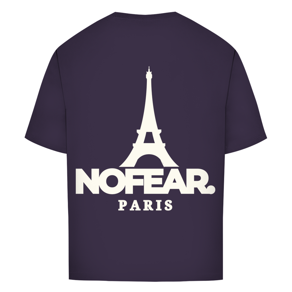 NOFEAR. PARIS VISION TEE - NOFP STUDIOS
