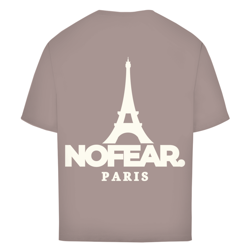 NOFEAR. PARIS VISION TEE - NOFP STUDIOS