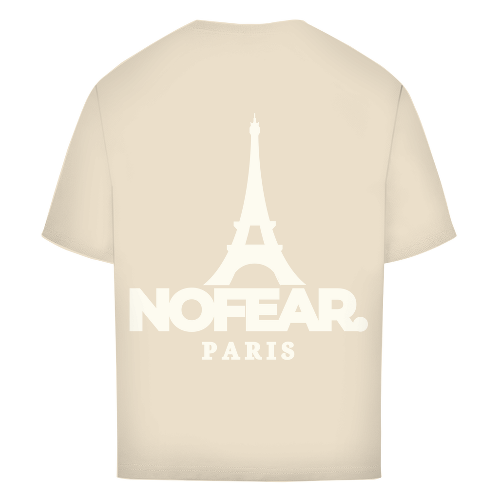 NOFEAR. PARIS VISION TEE - NOFP STUDIOS