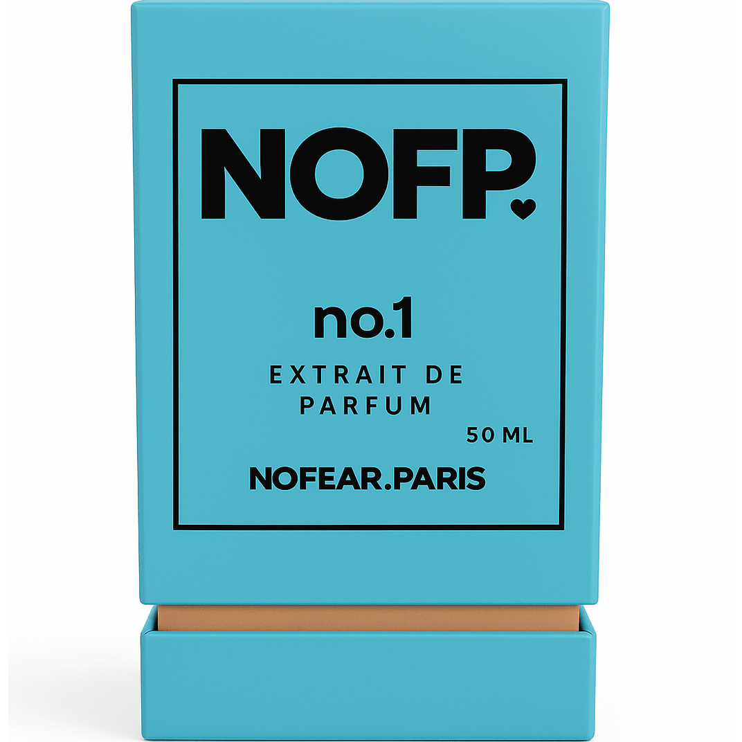 NOFP. - NO.1 | EXTRAIT DE PERFUME - NOFP STUDIOS