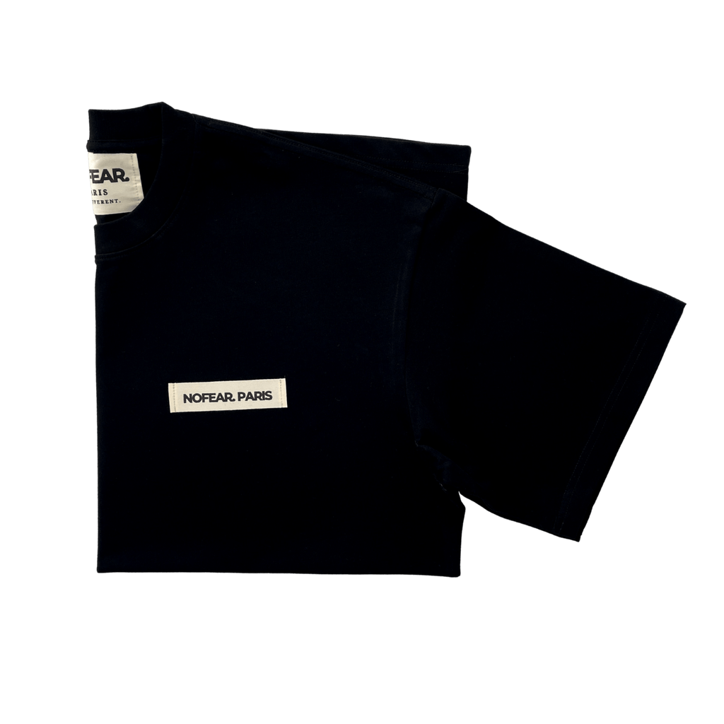 NOFP® SIGNATURE OVERSIZE TEE - UNISEX HEAVY 300 GSM - NOFP STUDIOS