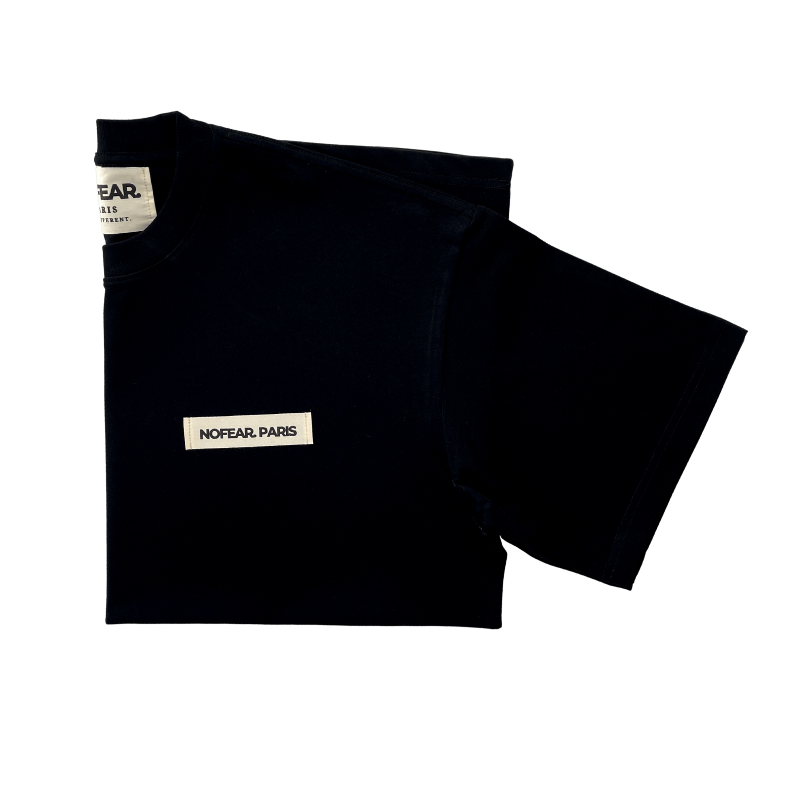 NOFP® SIGNATURE OVERSIZE TEE - UNISEX HEAVY 300 GSM - NOFP STUDIOS