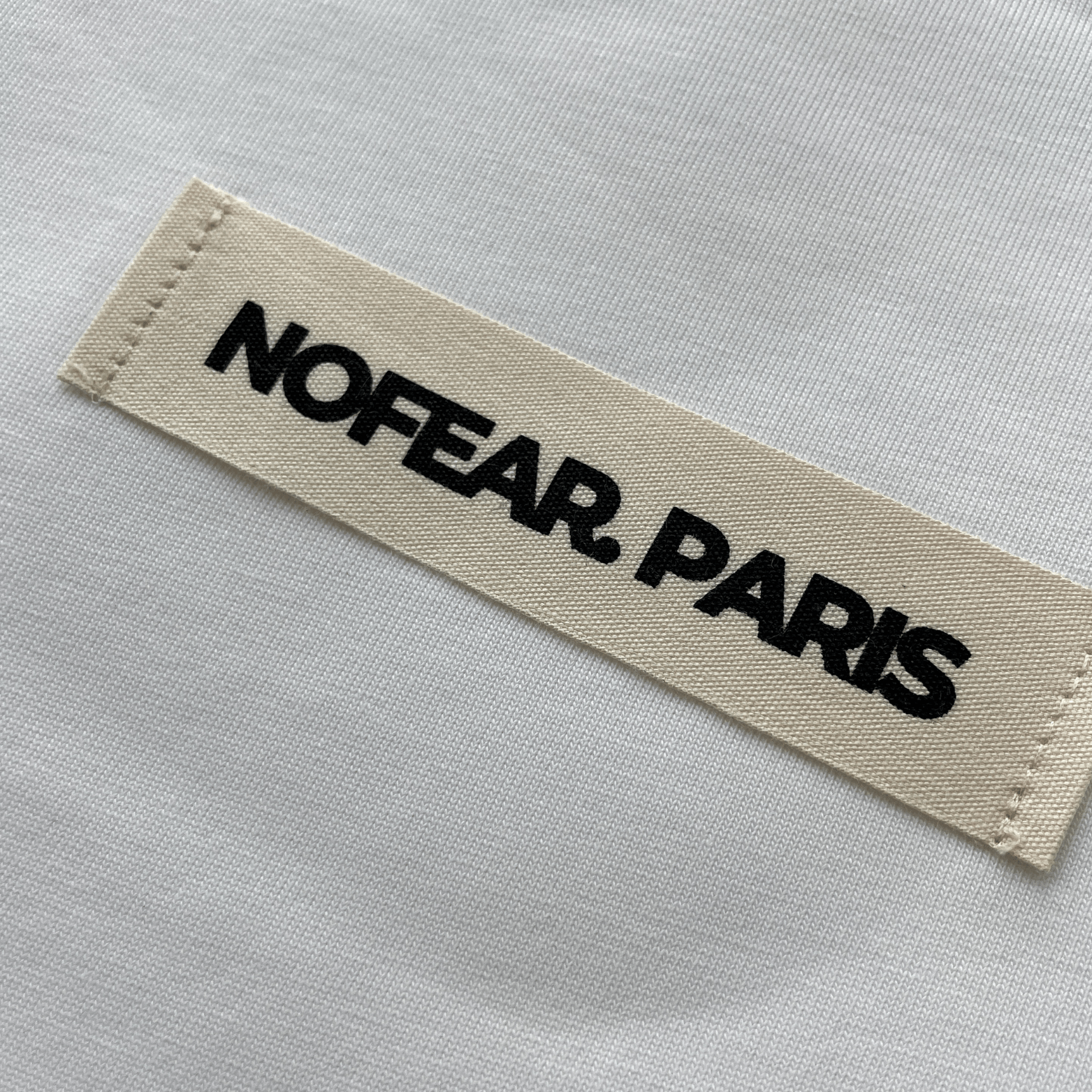 NOFP® SIGNATURE OVERSIZE TEE - UNISEX HEAVY 300 GSM - NOFP STUDIOS