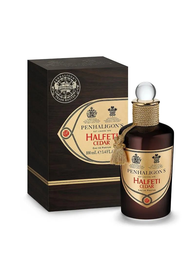 PENHALIGON'S HALFETI CEDAR EDP FOR UNISEX - NOFP STUDIOS