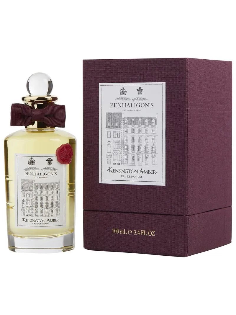 PENHALIGON'S KENSINGTON AMBER EDP FOR UNISEX - NOFP STUDIOS