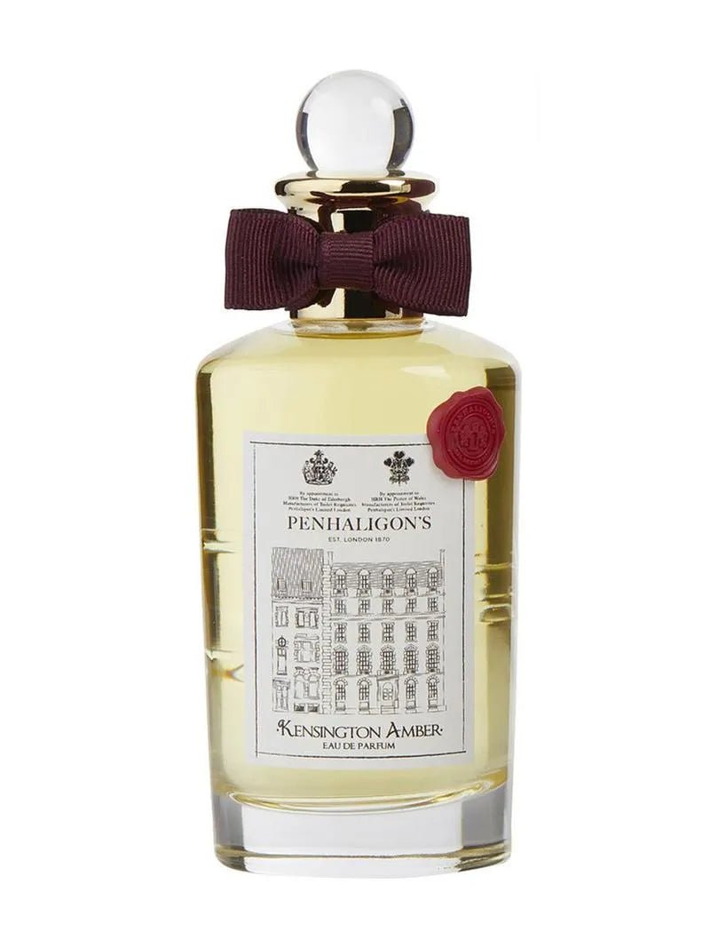 PENHALIGON'S KENSINGTON AMBER EDP FOR UNISEX - NOFP STUDIOS