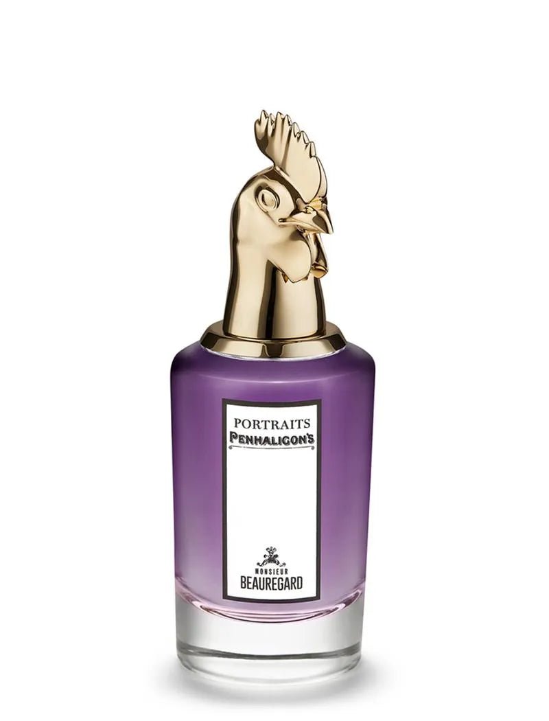 PENHALIGON'S MONSIEUR BEAUREGARD EDP FOR MEN - NOFP STUDIOS