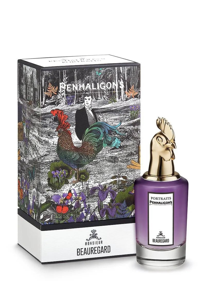 PENHALIGON'S MONSIEUR BEAUREGARD EDP FOR MEN - NOFP STUDIOS