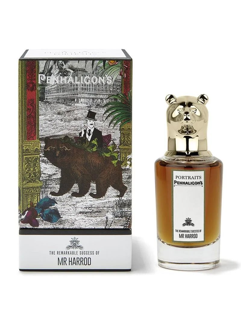 PENHALIGON'S MR HARRODS EDP FOR MEN - NOFP STUDIOS