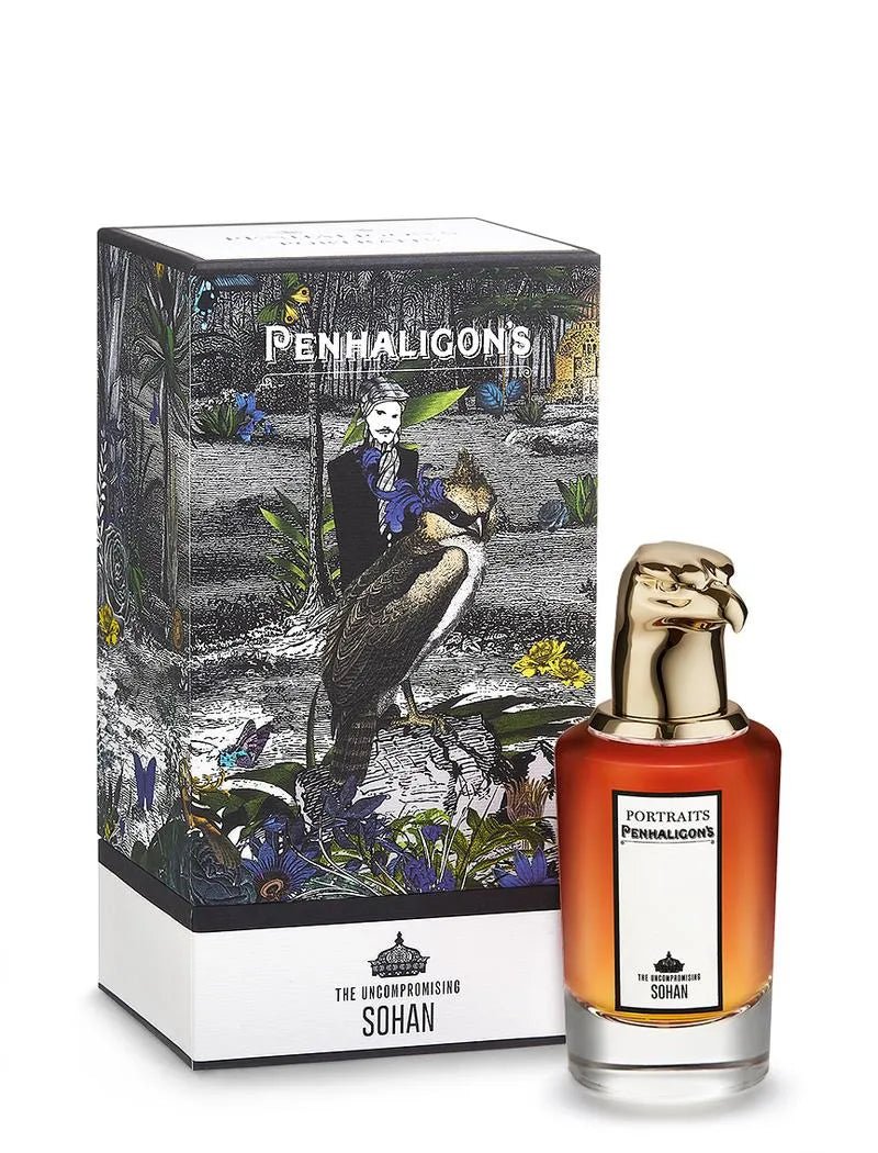 PENHALIGON'S PORTRAITS SOHAN EDP FOR MEN - NOFP STUDIOS