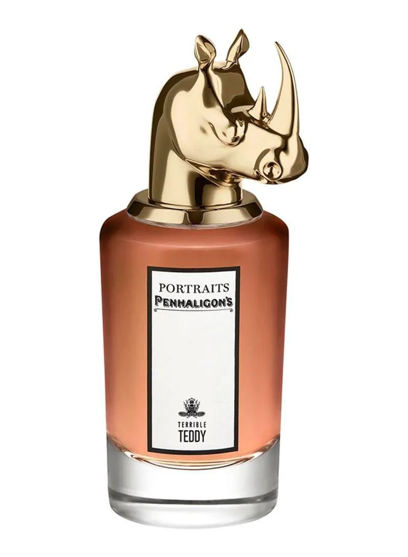 PENHALIGON'S PORTRAITS TEDDY EDP FOR MEN - NOFP STUDIOS