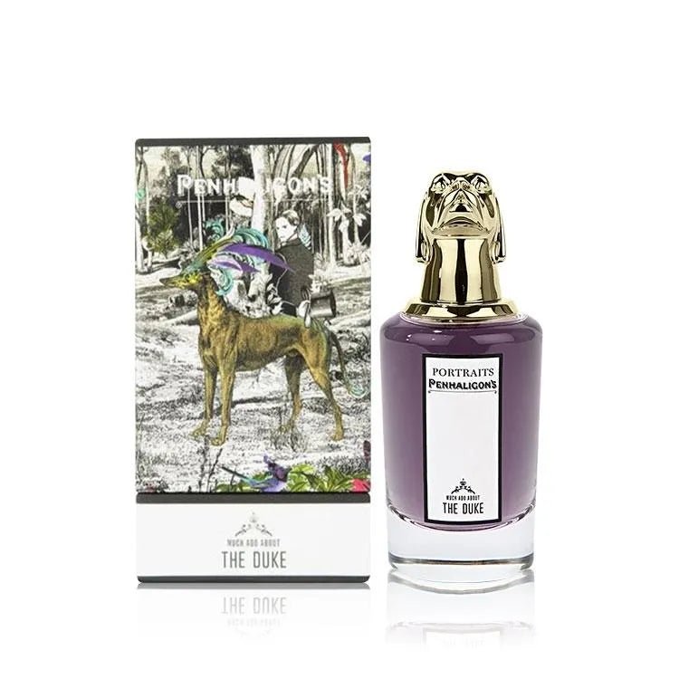PENHALIGON'S PORTRAITS THE DUKE EDP FOR MEN - NOFP STUDIOS