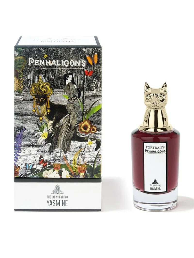 PENHALIGON'S THE BEWITCHING YASMINE EDP FOR WOMEN - NOFP STUDIOS