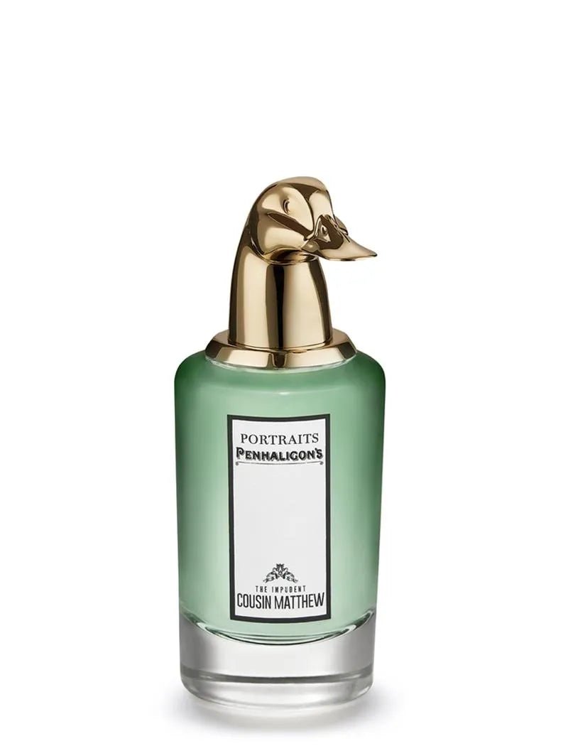 PENHALIGON'S THE IMPUDENT COUSIN MATTHEW EDP FOR MEN - NOFP STUDIOS