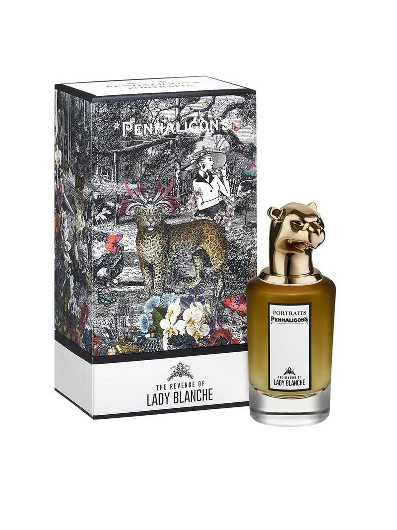 PENHALIGON'S THE REVENGE OF LADY BLANCHE EDP FOR WOMEN - NOFP STUDIOS