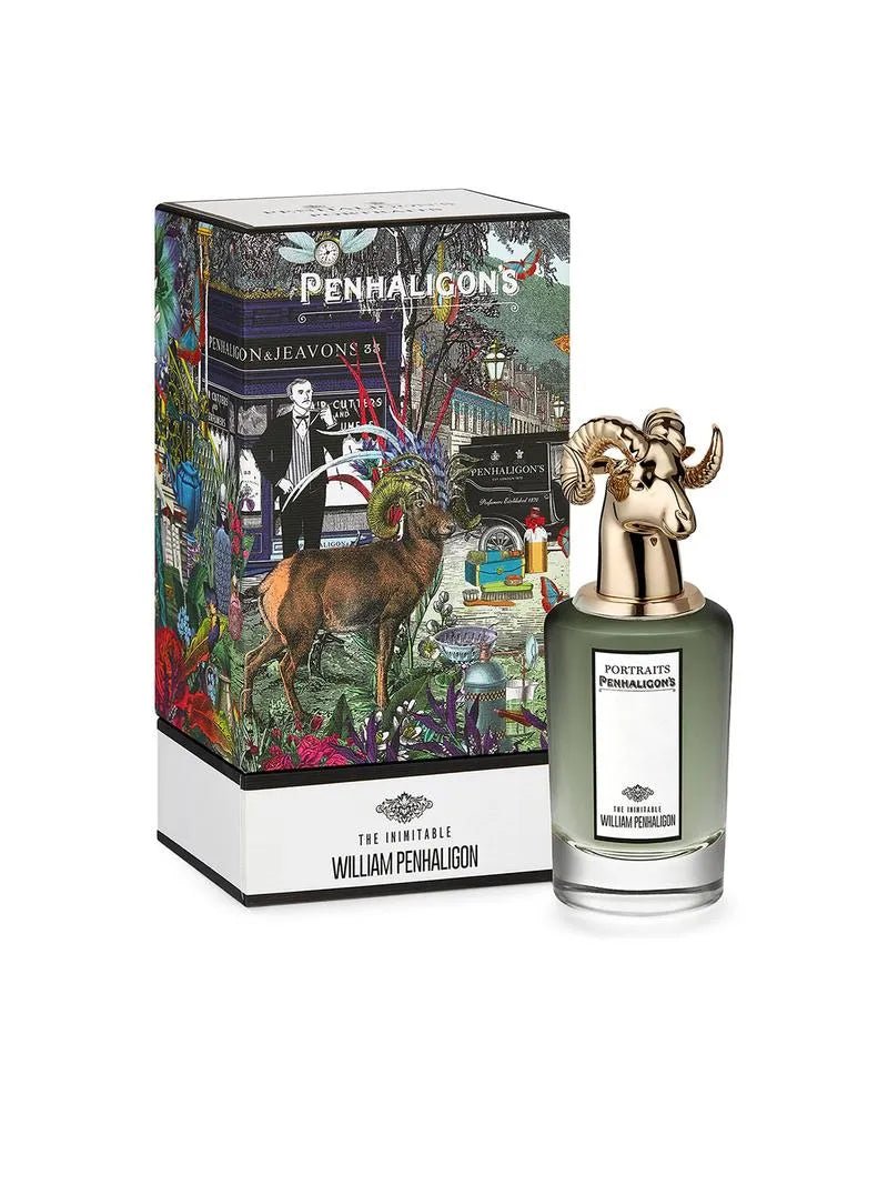PENHALIGON'S WILLIAM PENHALIGON EDP FOR MEN - NOFP STUDIOS