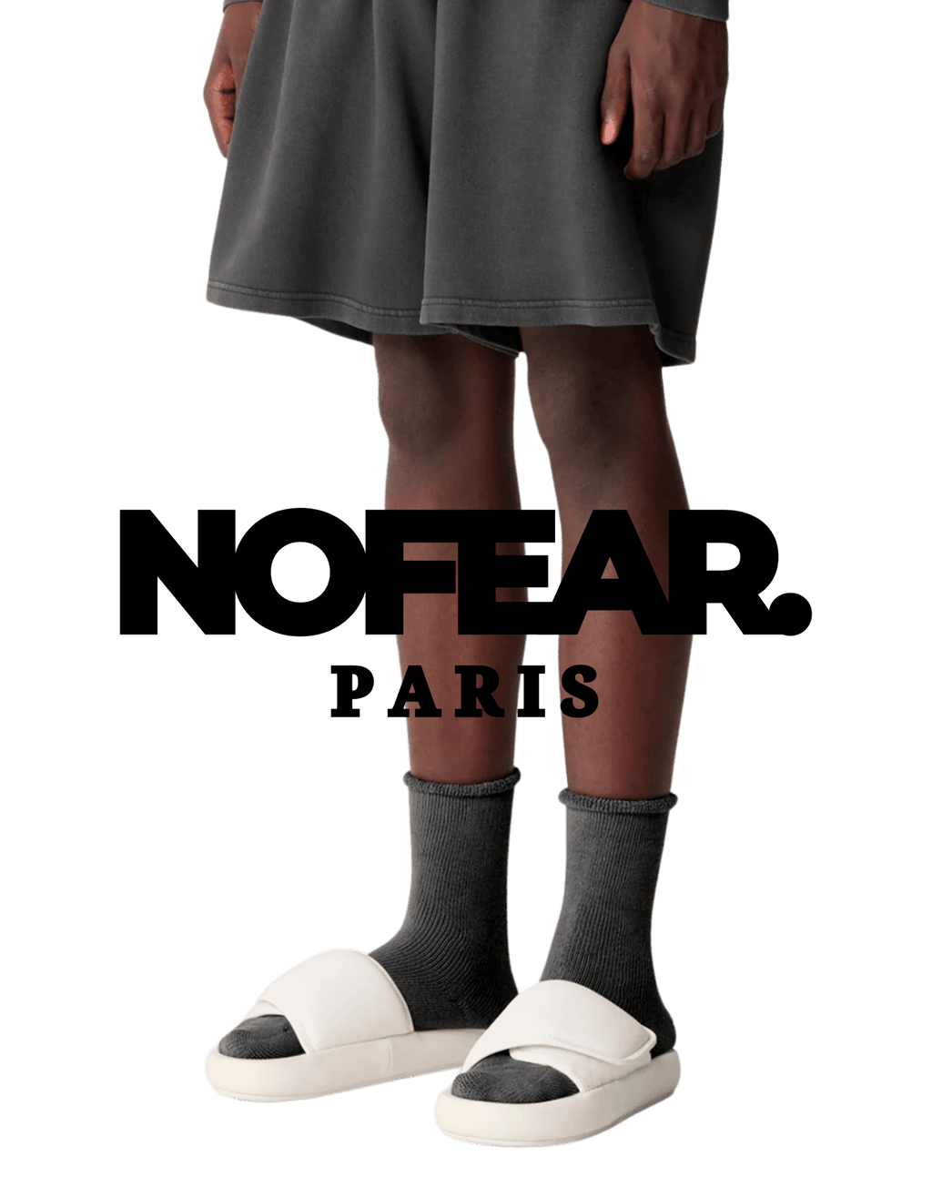 TERRY 'BUNDLE' SOCKS - NOFP STUDIOS