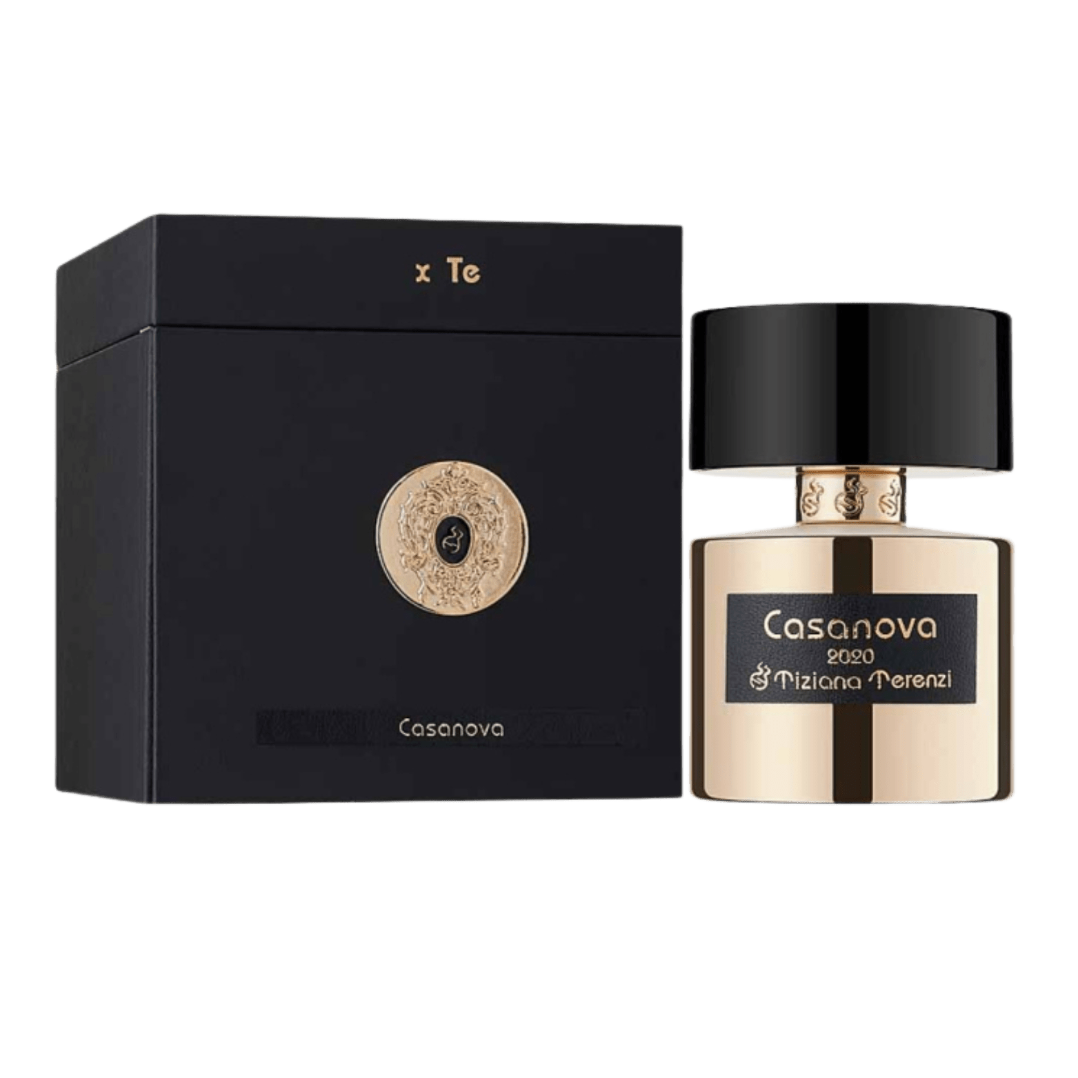 TIZIANA TERENZI BY CASANOVA EXTRAIT DE PARFUM FOR UNISEX - NOFP STUDIOS