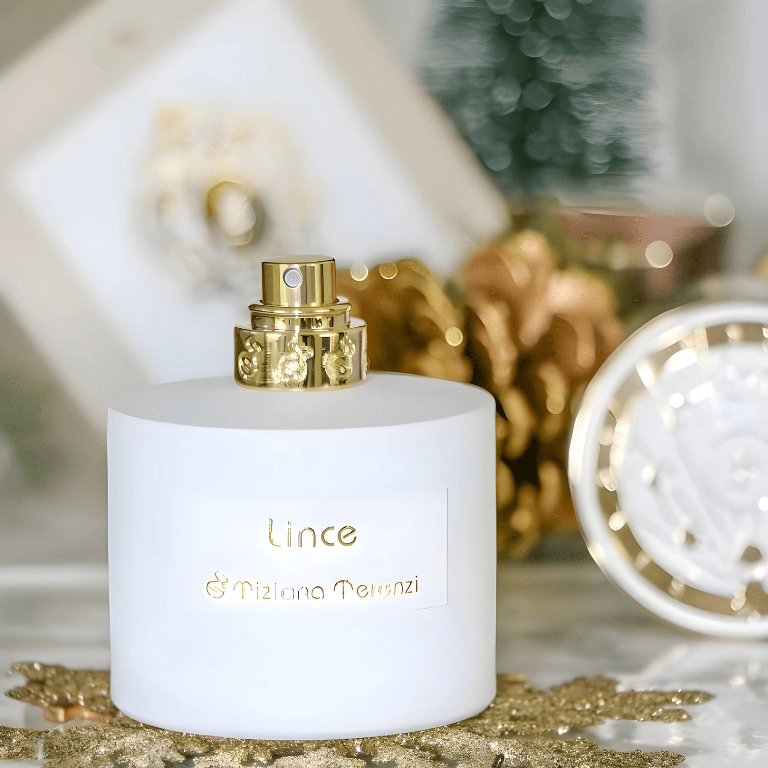 TIZIANA TERENZI LINCE EXTRAIT DE PARFUM FOR UNISEX - NOFP STUDIOS