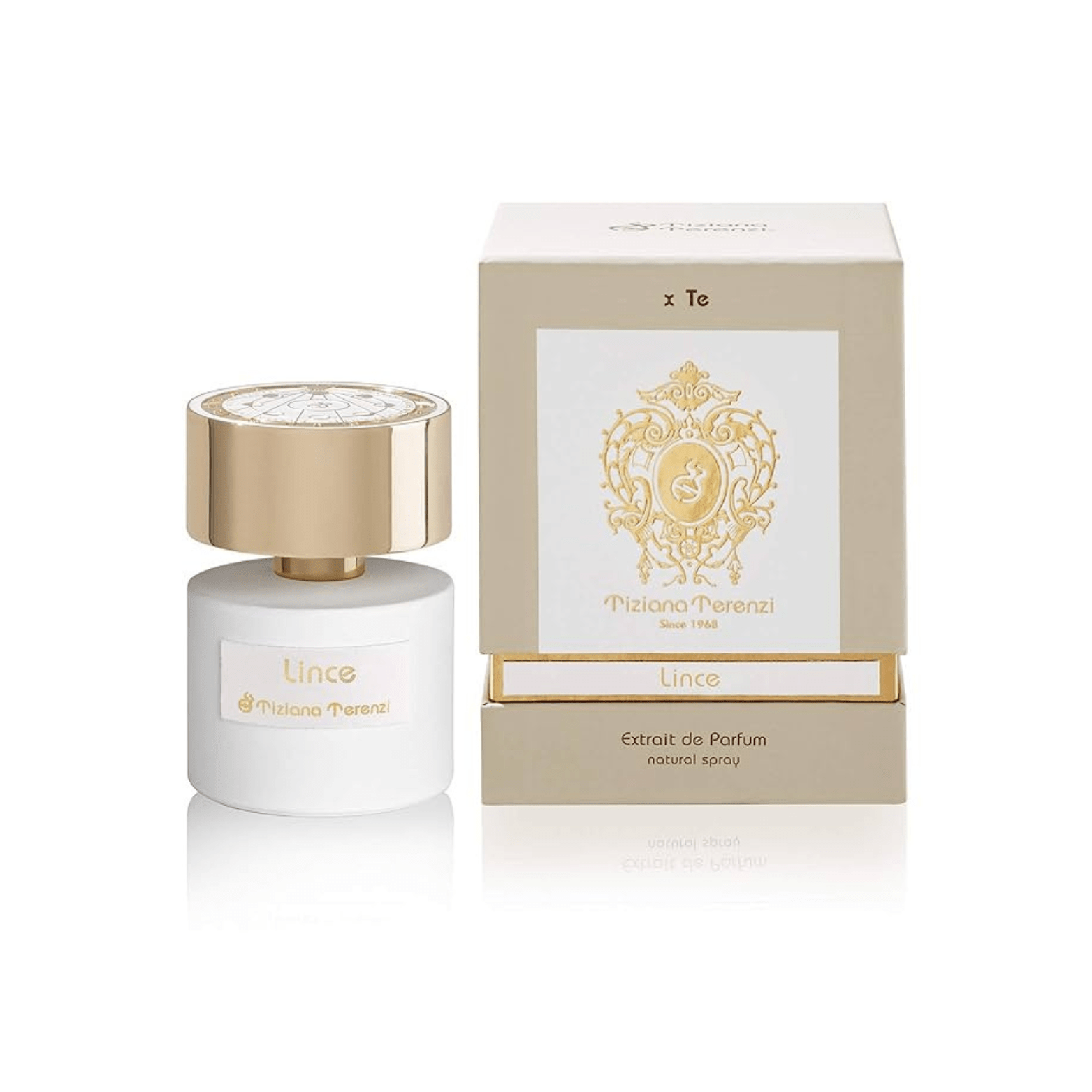 TIZIANA TERENZI LINCE EXTRAIT DE PARFUM FOR UNISEX - NOFP STUDIOS