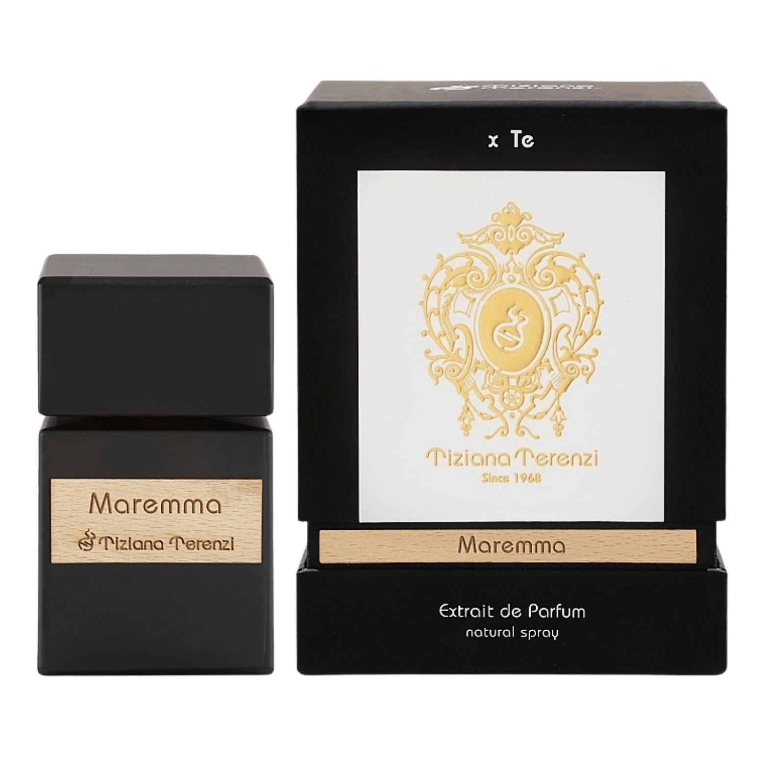 TIZIANA TERENZI MAREMMA EXTRAIT DE PARFUM FOR UNISEX 100ML - NOFP STUDIOS
