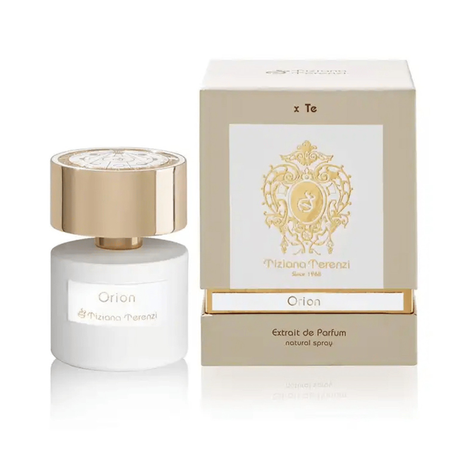 TIZIANA TERENZI ORION EXTRAIT DE PARFUM FOR UNISEX - NOFP STUDIOS