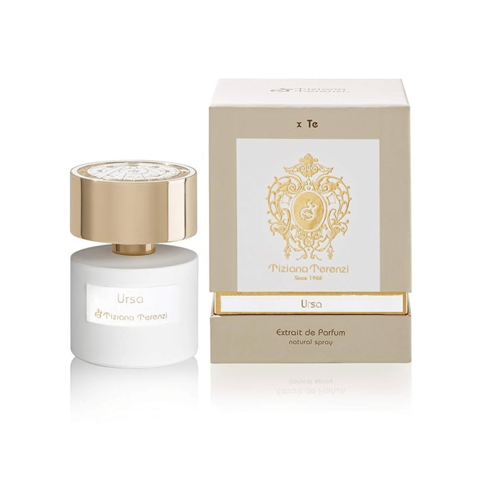 TIZIANA TERENZI URSA MAJOR EXTRAIT DE PARFUM FOR UNISEX - NOFP STUDIOS
