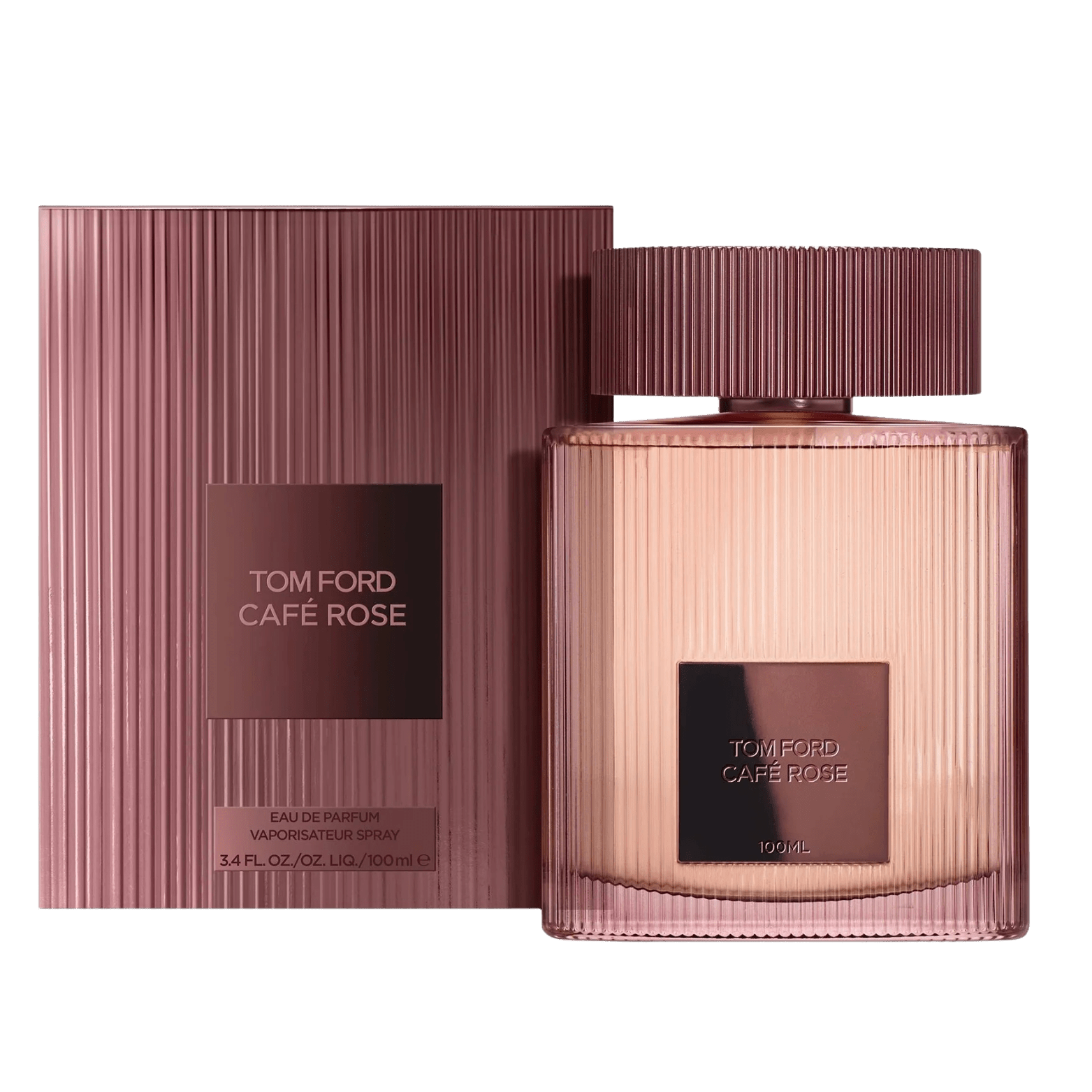 TOM FORD CAFE ROSE EDP FOR WOMEN 100ML - NOFP STUDIOS