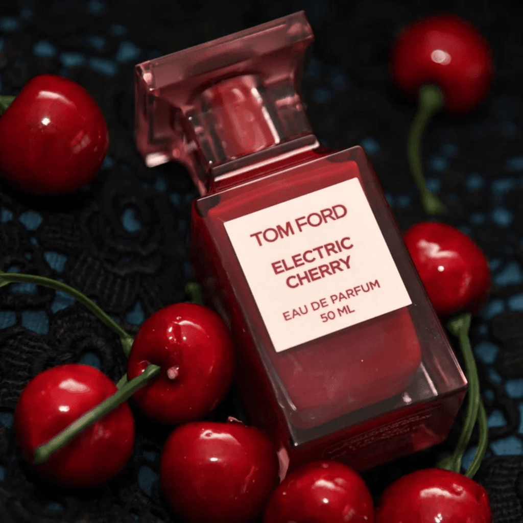 TOM FORD ELECTRIC CHERRY EDP FOR UNISEX 50ML - NOFP STUDIOS