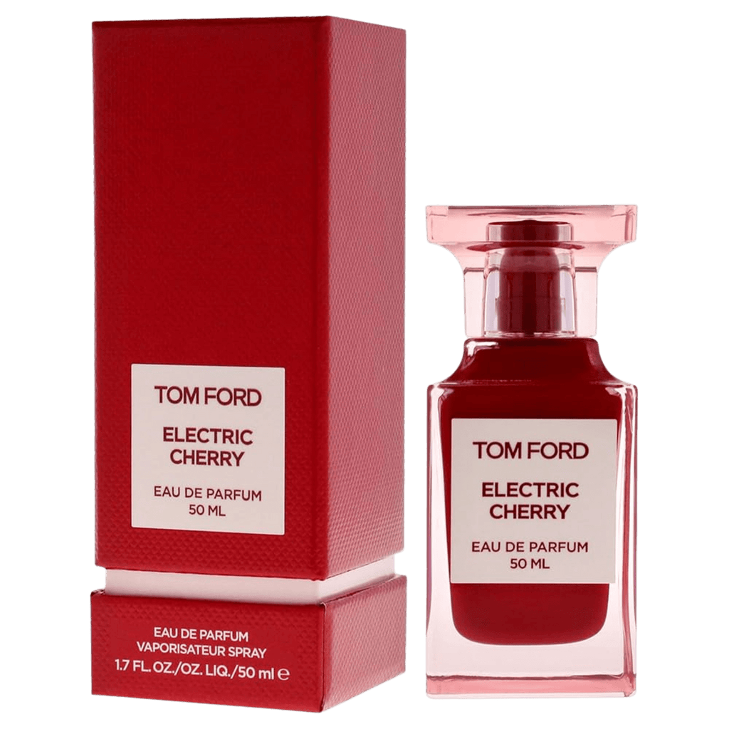 TOM FORD ELECTRIC CHERRY EDP FOR UNISEX 50ML - NOFP STUDIOS