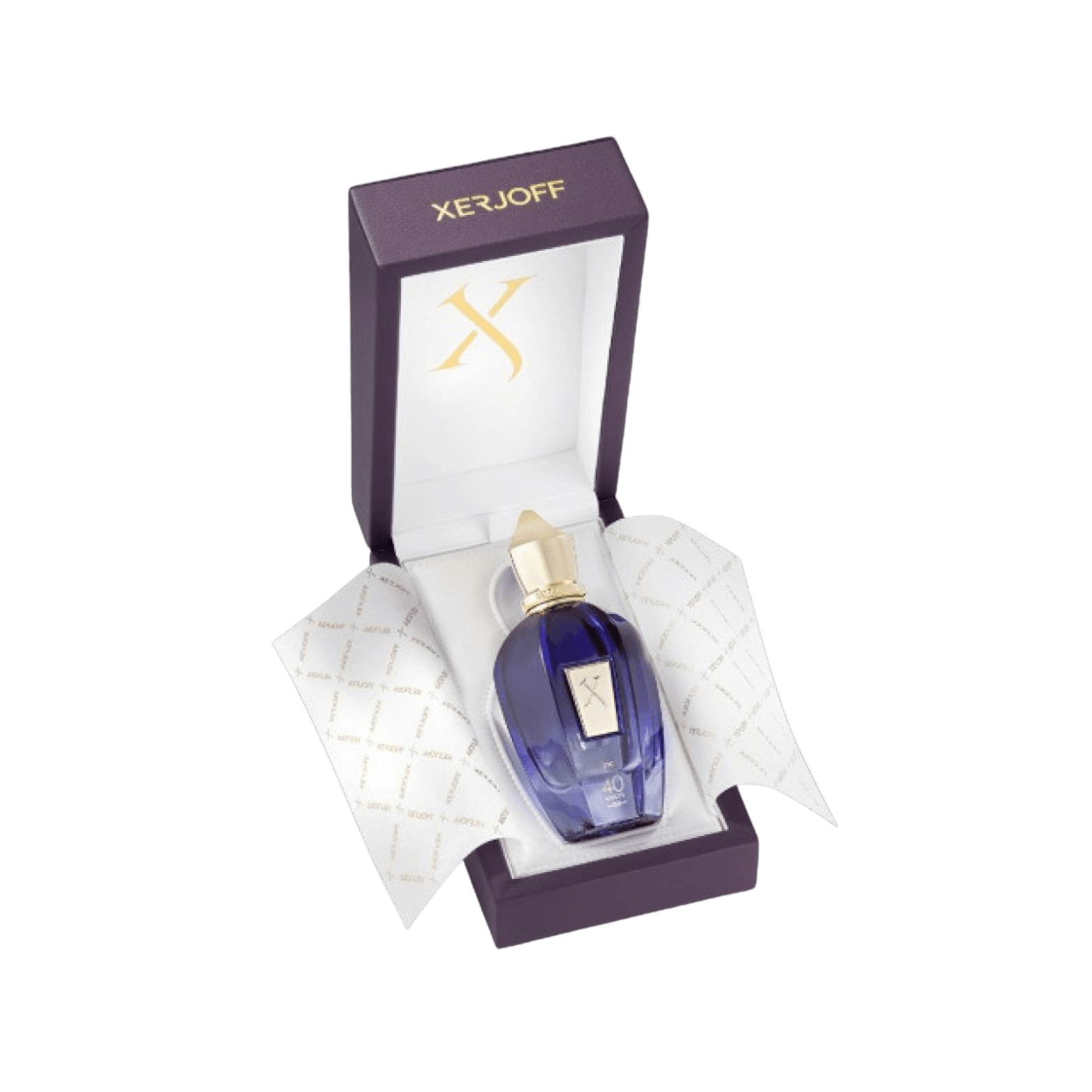 XERJOFF 40 KNOTS EDP FOR UNISEX - NOFP STUDIOS