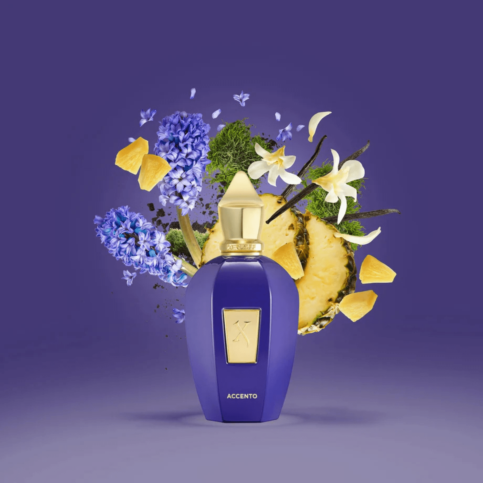 XERJOFF ACCENTO EDP UNISEX - NOFP STUDIOS