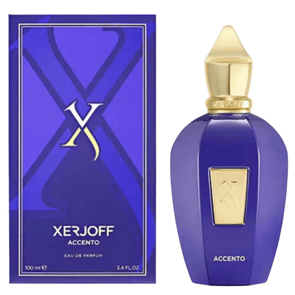 XERJOFF ACCENTO EDP UNISEX - NOFP STUDIOS