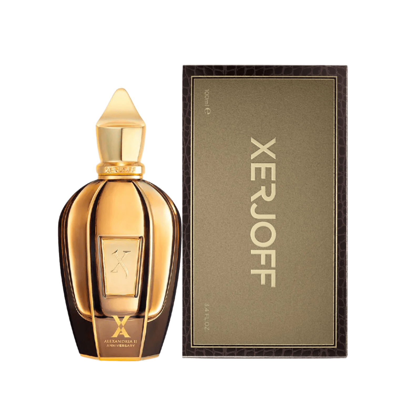 XERJOFF ALEXANDRIA II ANNIVERSARY EDP UNISEX - NOFP STUDIOS